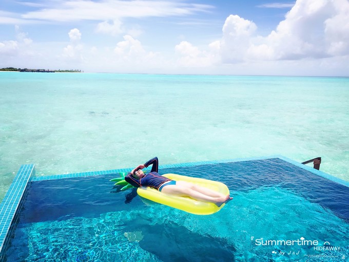神仙珊瑚岛Island Hideaway